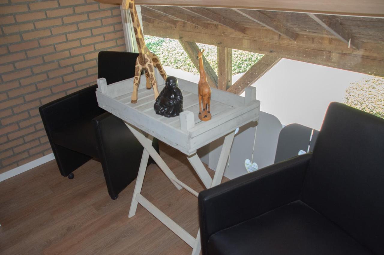 Bed And Breakfast Lindershoeve Bergeijk Ngoại thất bức ảnh